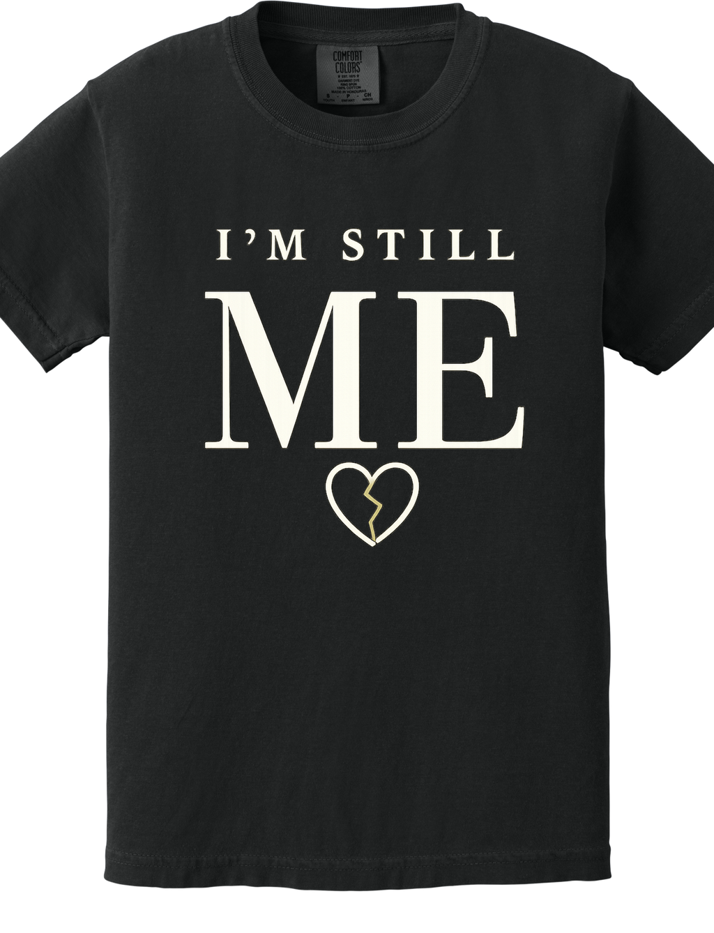 I’m Still Me Shirt,  Mental Health Shirt, Self Love Shirt, Growth Healing Shirt, Minimalist Graphic Tee Gift