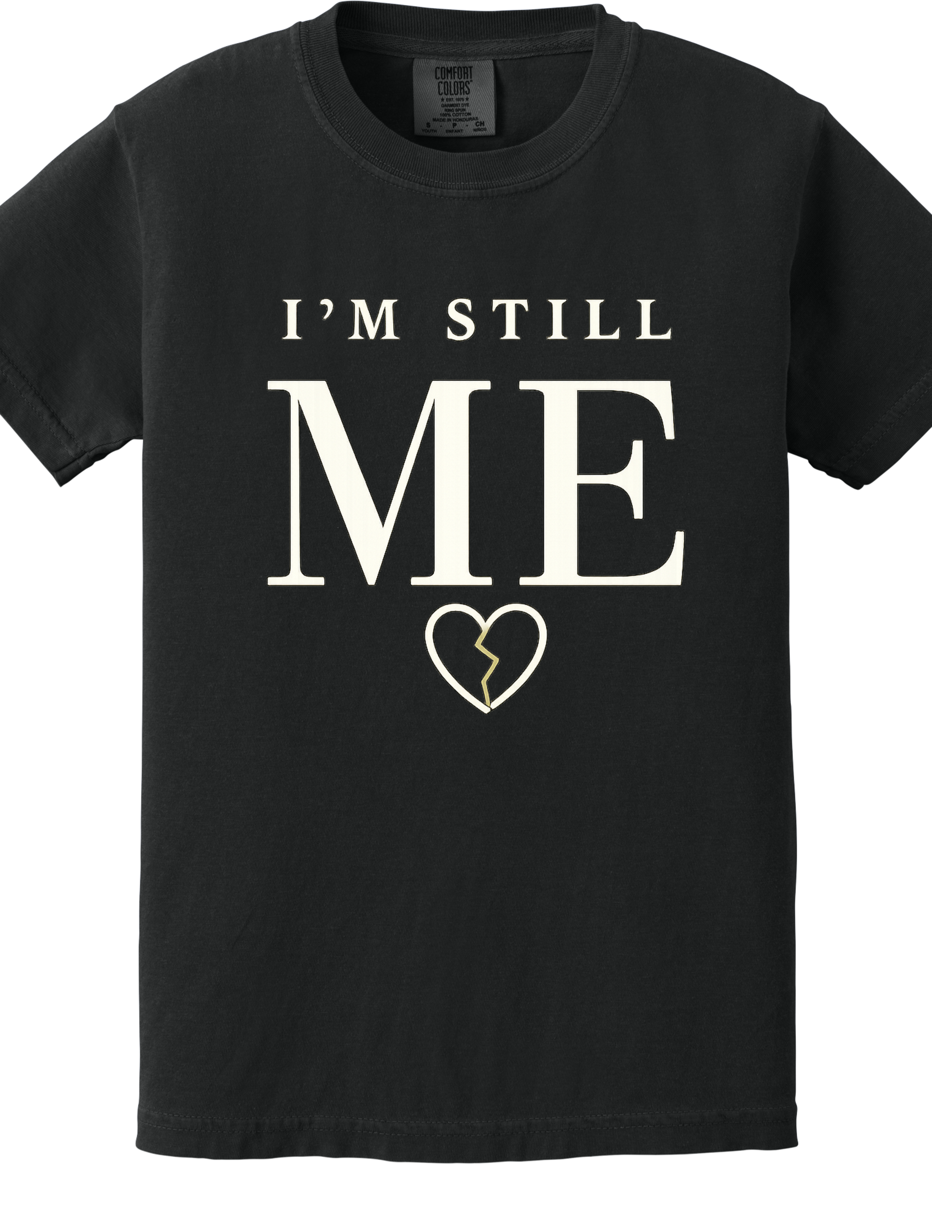 I’m Still Me Shirt,  Mental Health Shirt, Self Love Shirt, Growth Healing Shirt, Minimalist Graphic Tee Gift