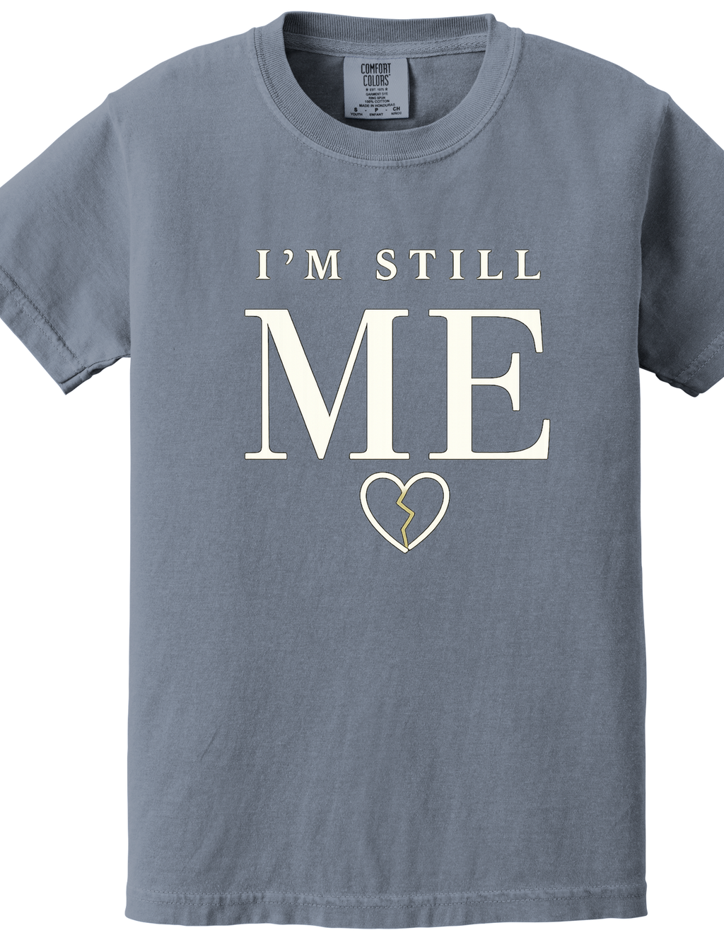 I’m Still Me Shirt,  Mental Health Shirt, Self Love Shirt, Growth Healing Shirt, Minimalist Graphic Tee Gift