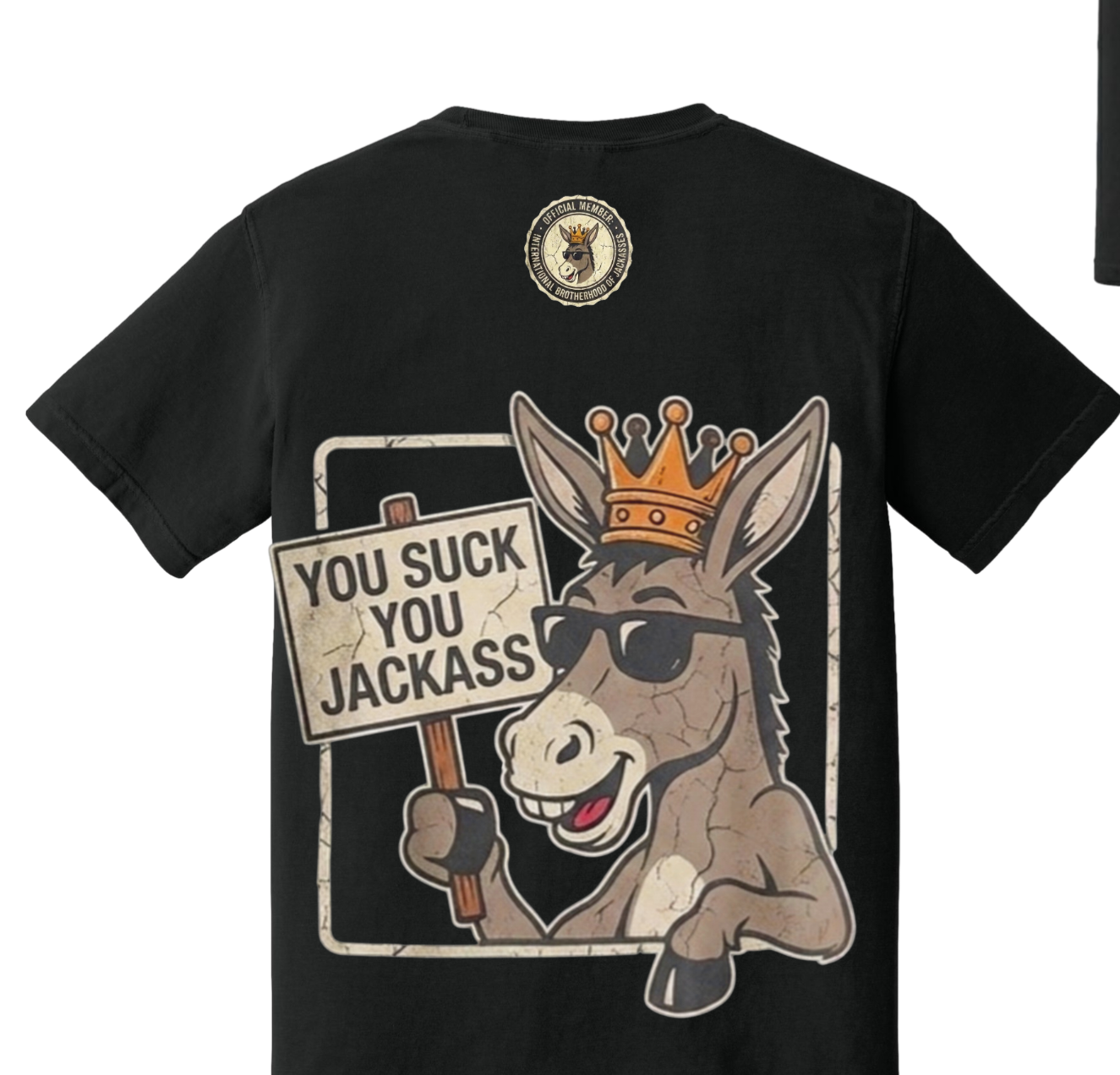 You Suck You Jackass