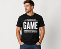 Paused My Game Shirt – Funny Gamer T-Shirt – This Better Be Important Tee